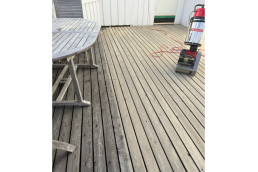 Blitz terrassesliper