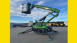 Leguan Neo 135 beltegående lift