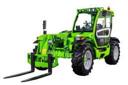 Merlo teleskoptruck turbofarmer telelaster truck 4 tonn 7m
