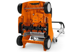 Stihl RL 540 plenlufter mosefjerner bensin